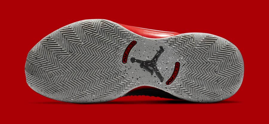 Best Look Yet at the 'Warrior' Air Jordan 35 | Complex