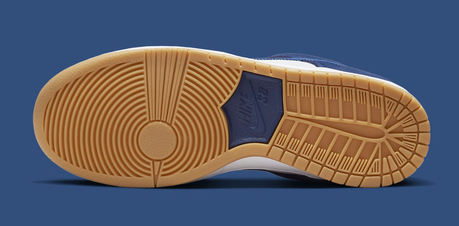 Dodger Blue Covers This New Nike SB Dunk Low