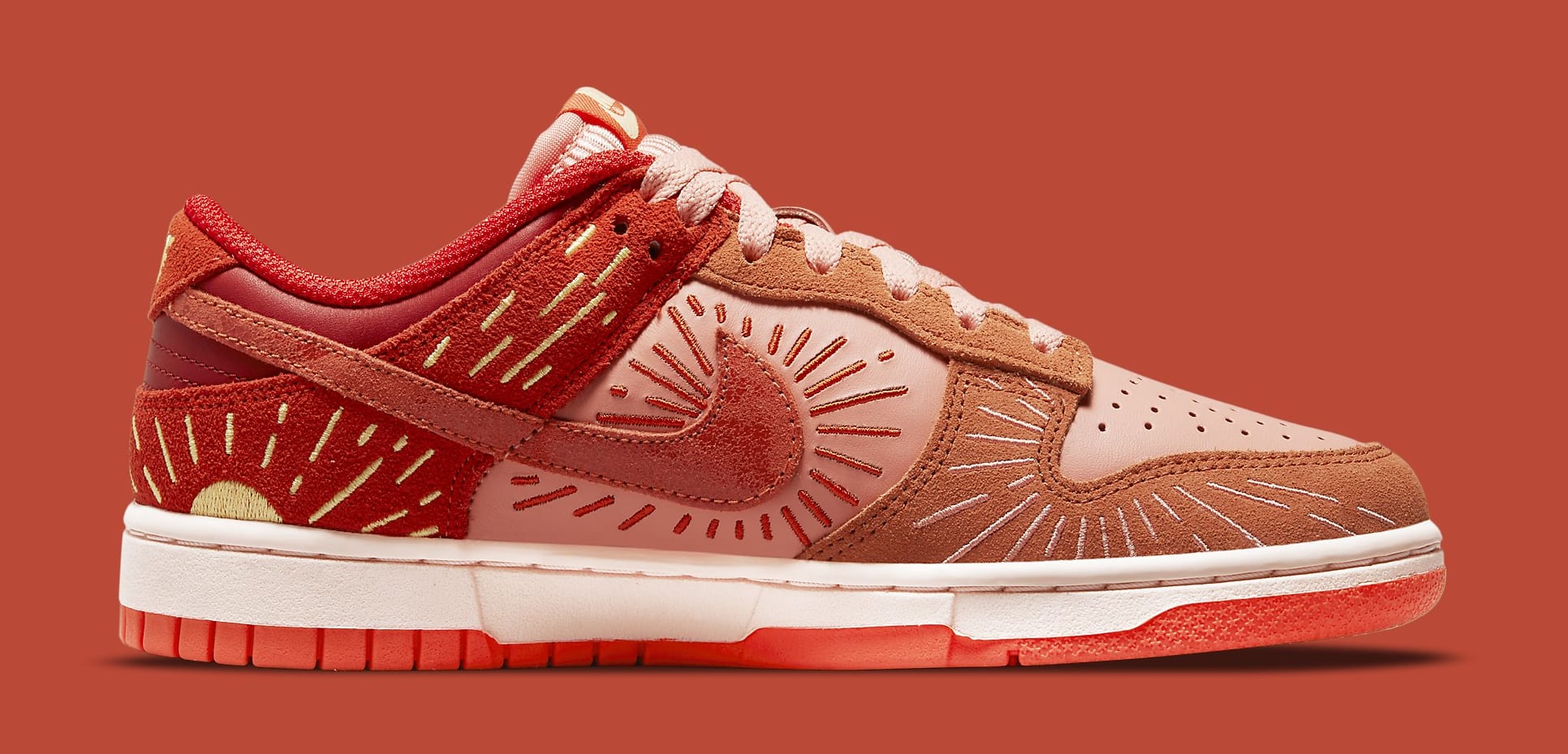 Nike Dunk Low &#x27;Winter Solstice&#x27; DO6723-800 Medial