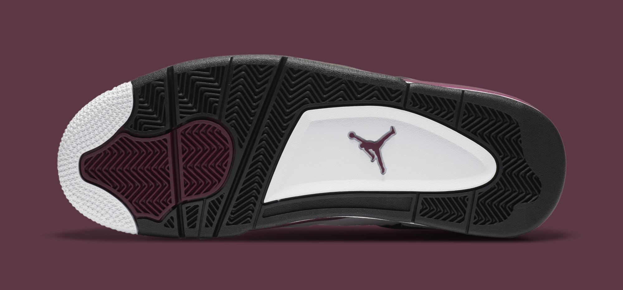 Air Jordan 4 Retro &#x27;PSG&#x27; CZ5624-100 Outsole