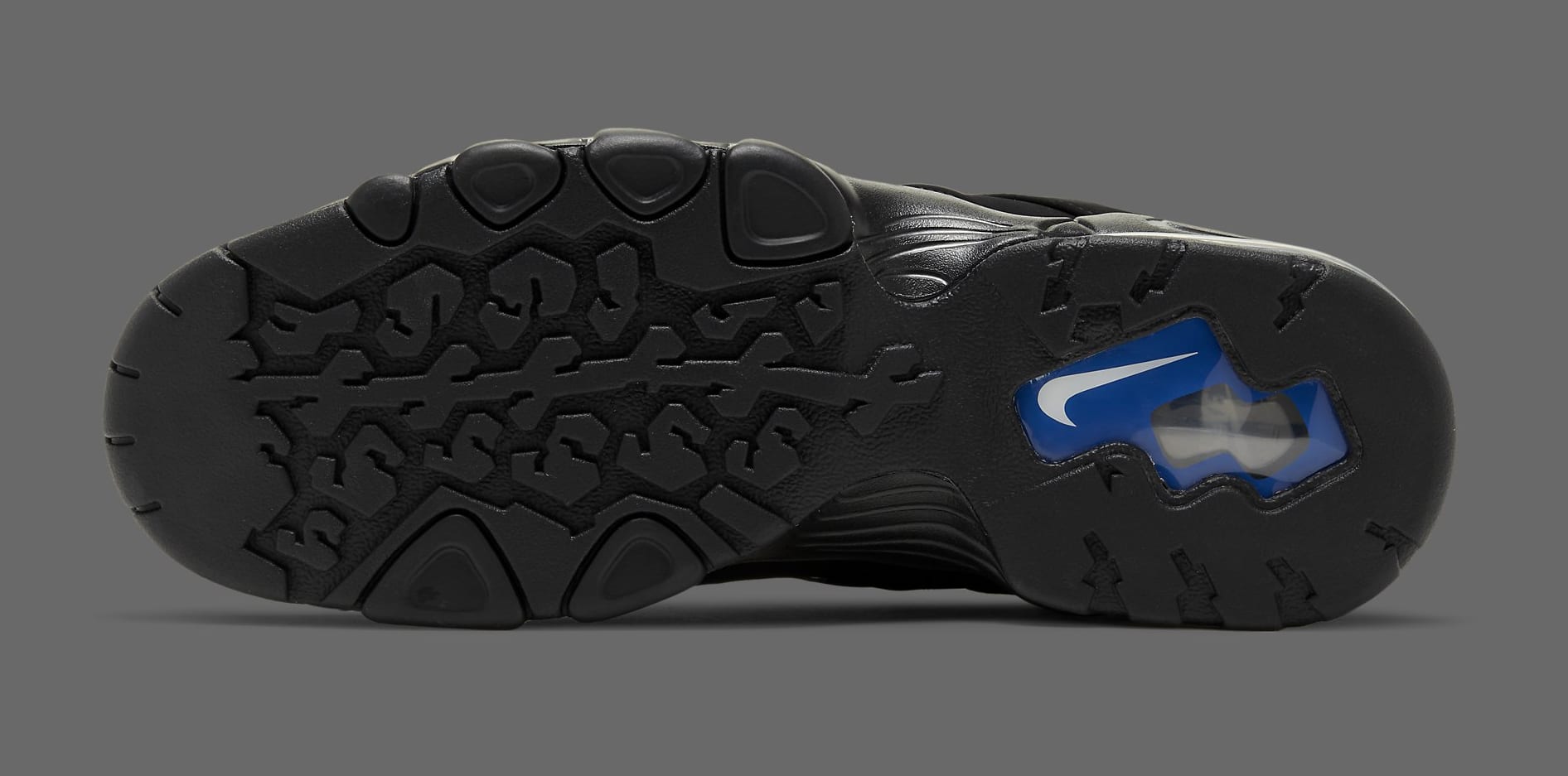 Nike Air Max2 CB 94 &#x27;Triple Black&#x27; DC1411 001 Outsole