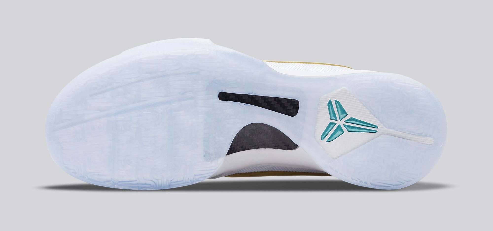 Undefeated x Nike Kobe 5 Protro 'Unlucky 13' DB5551-900 Outsole