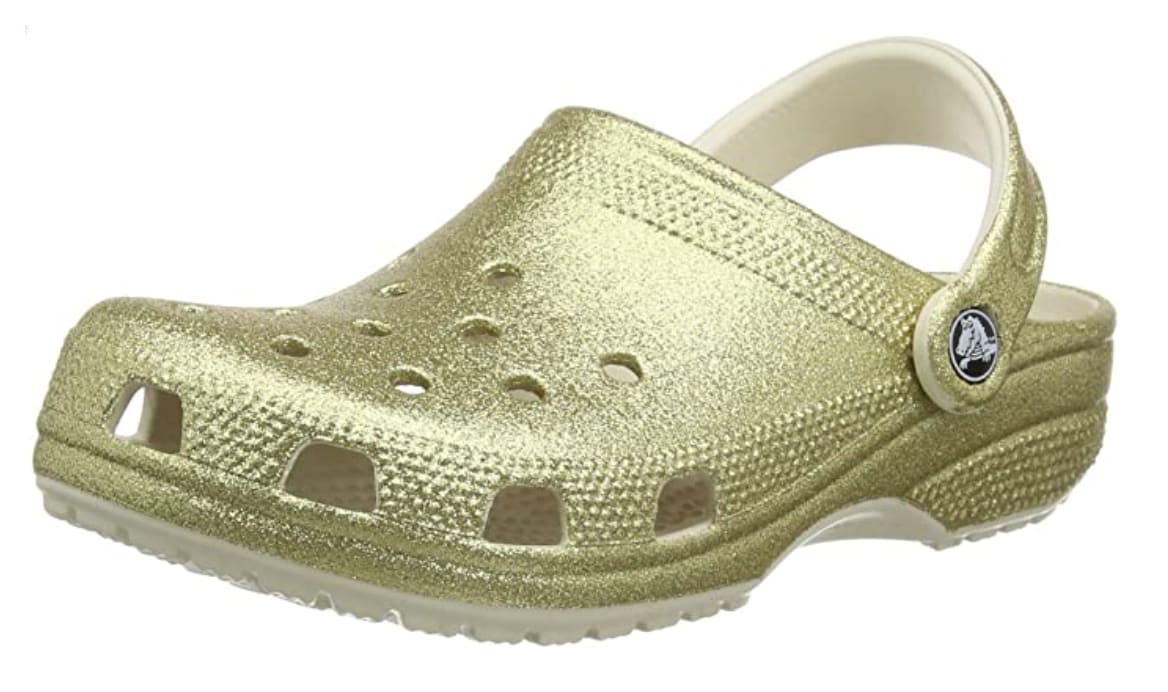 would you wear this colour crocs #blingcrocs #crocjibbitz #jibbitz