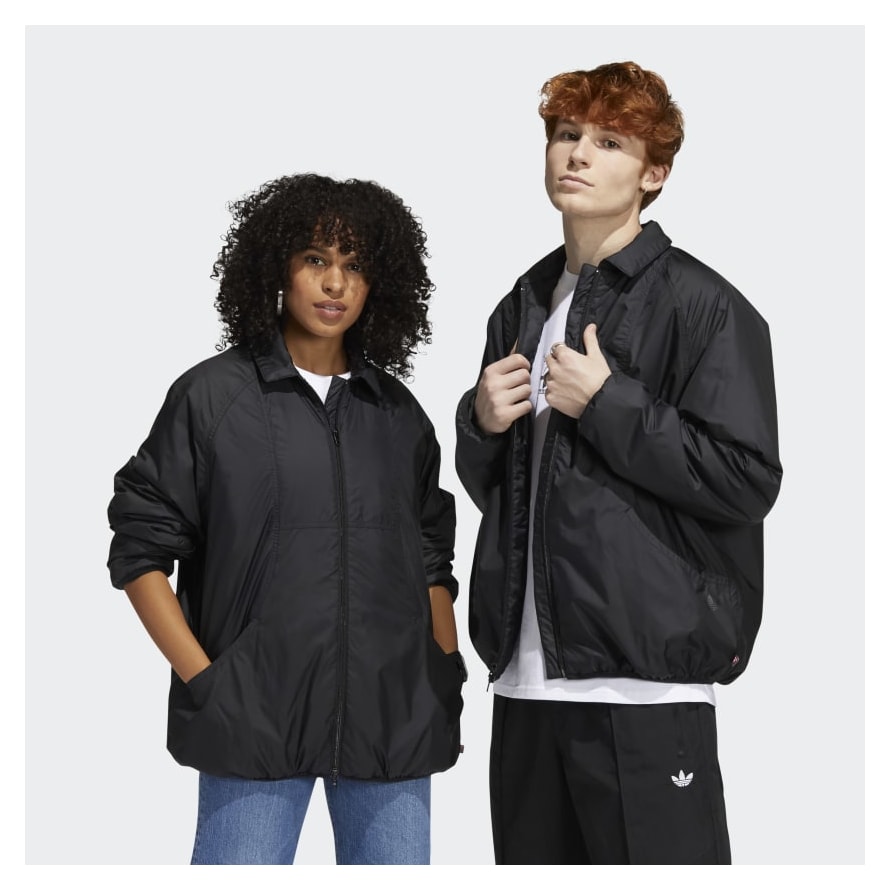 Insulated Coach Jacket