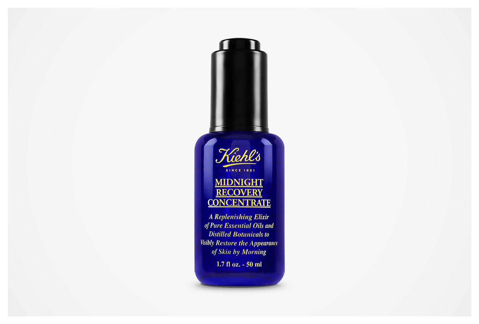 Kiehl&#x27;s Midnight Recovery Concentrate Face Oil