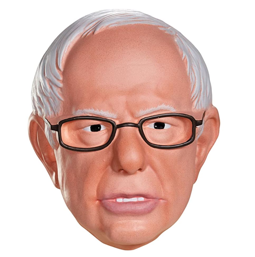 bernie mask