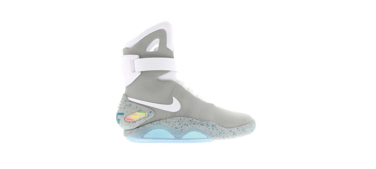 Nike MAG Back to the Future (2016)