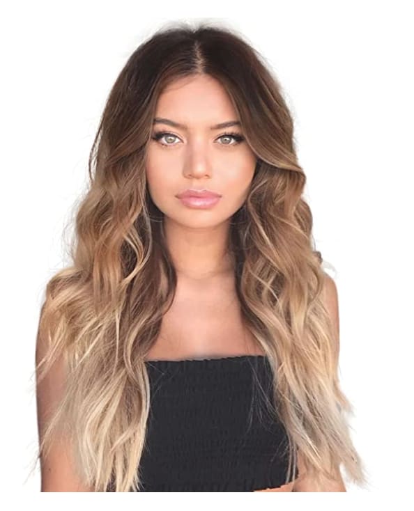 ombre wig