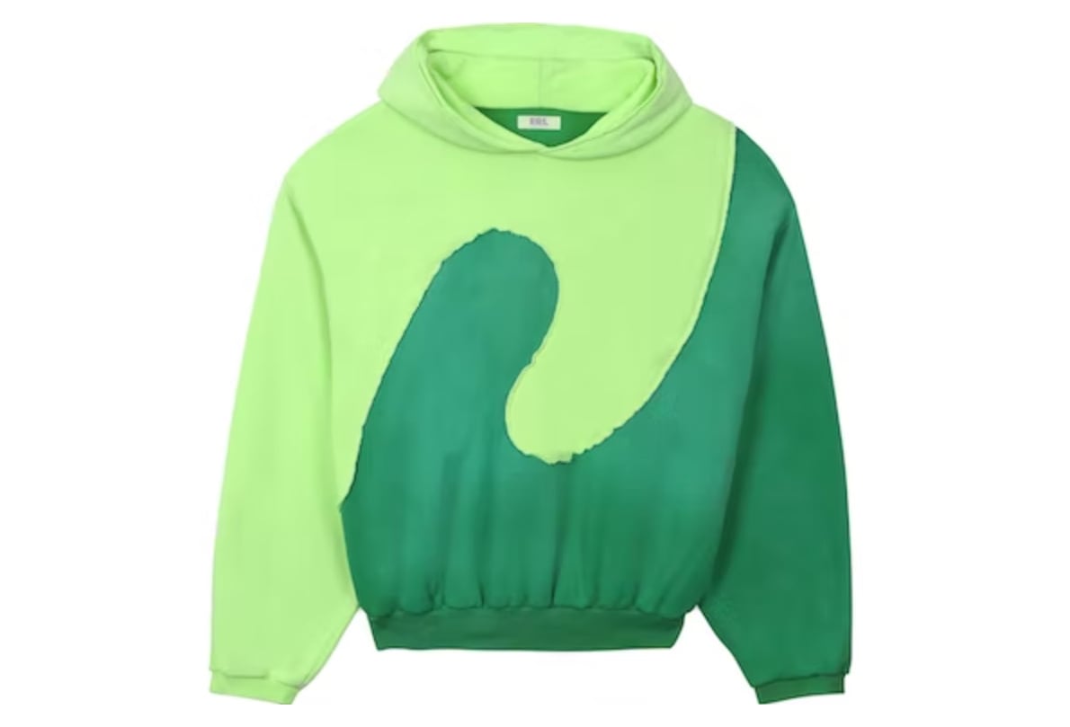 ERL Swirl Hoodie