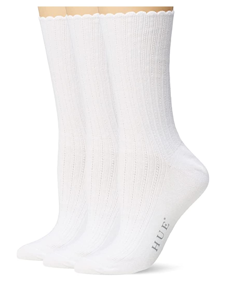 calf high socks