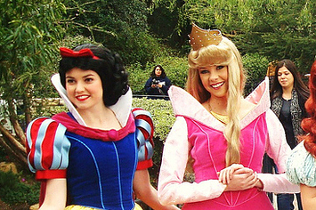 8 Reasons Everyone Wants To Be A Disney Princess