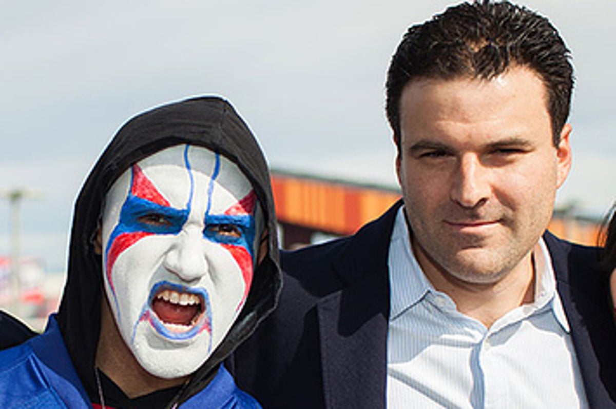 Darren Rovell on X: Tonight, for the first time in their history