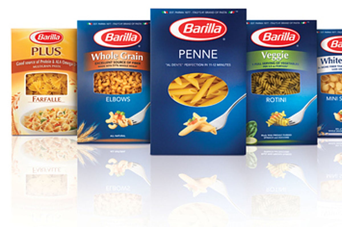 Barilla Chairman Says Gays 'Can Eat Pasta From Another Manufacturer