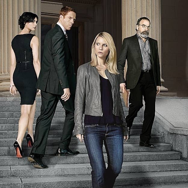 Everything Important That Happened Last Season On Homeland