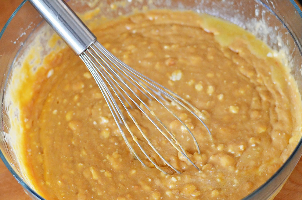 How To Make Sweet Potato Bourbon Noodle Kugel For Thanksgivukkah