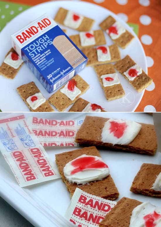 19 Gross Dessert Ideas To Make A Sick Halloween