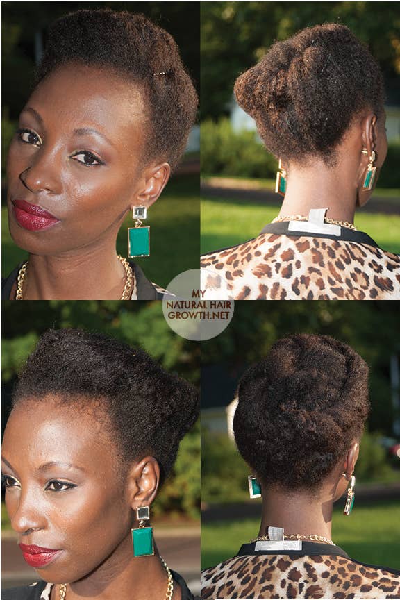 29 Awesome New Ways To Style Your Natural Hair
