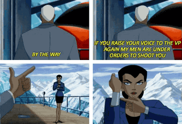 Gina Torres Already Nailed Her Wonder Woman Audition