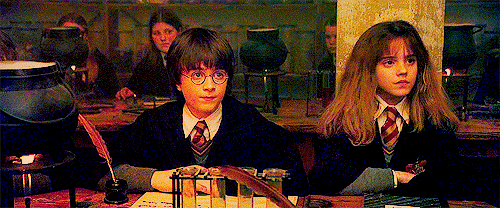 150 Brilliant "Harry Potter" GIFs That Show The Magic Never Ends