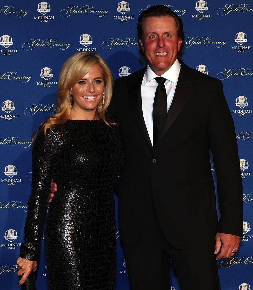 5 Most Famous Wives And Girlfriends Of Pro Golfers