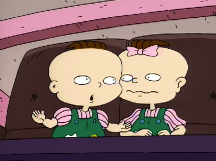 Phil And Lil DeVille Are Hands Down The Greatest Twins In TV History