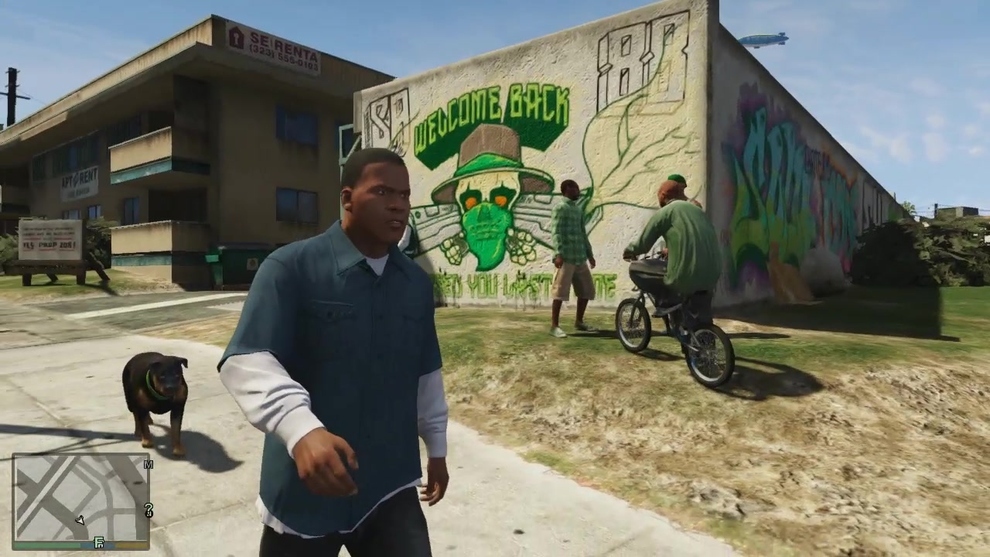 Colombian show on Netflix caught stealing GTA 5, GTA Online and GTA: San  Andreas images