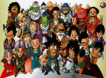 The Origin Of Dragon Ball Characters Names Will Blow Your Mind