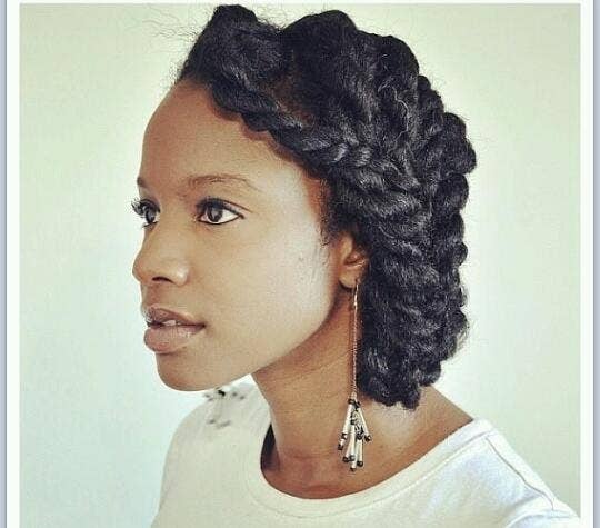 29 Awesome New Ways To Style Your Natural Hair