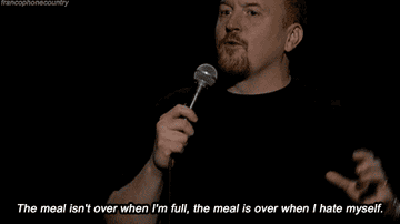 31 Gifs That Perfectly Express Your Feelings About Food