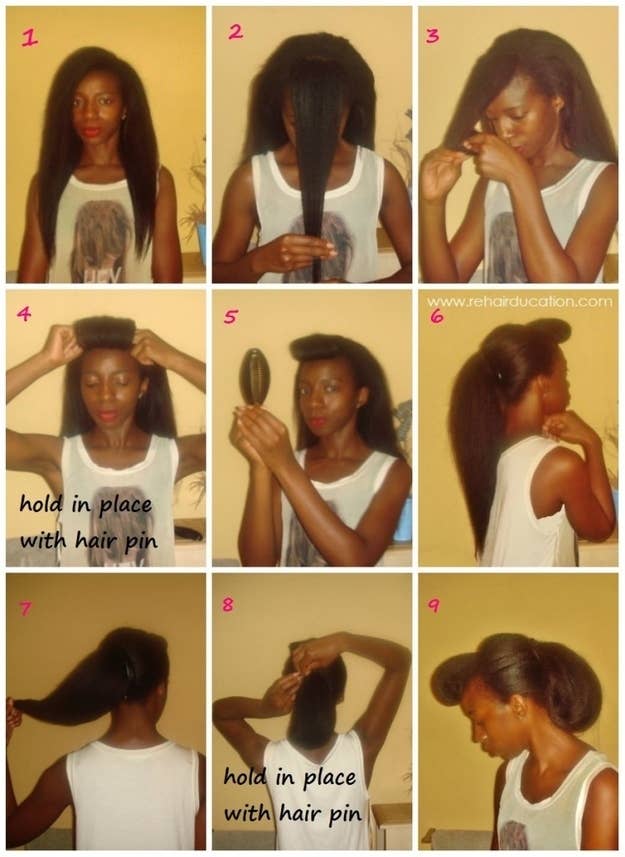 29 Awesome New Ways To Style Your Natural Hair