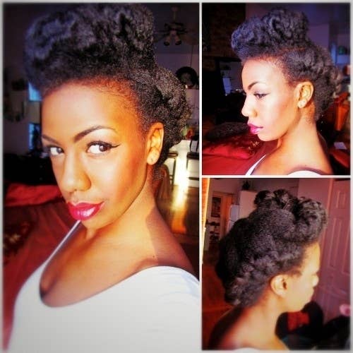 29 Awesome New Ways To Style Your Natural Hair