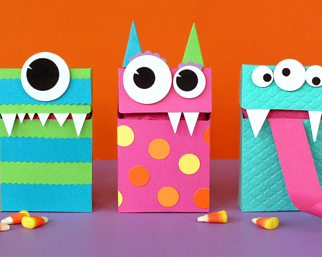 5 of The Best DIY Halloween Treat Bags Anyone Can Make