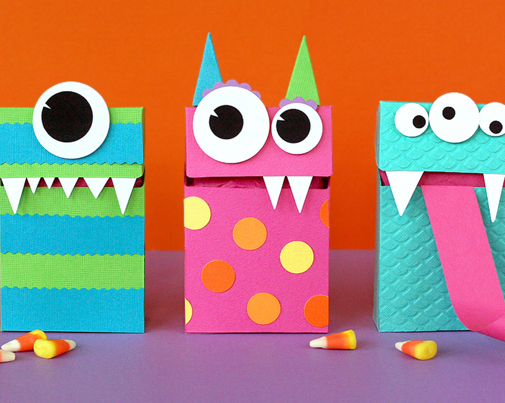 30+ Paper Bag Crafts for Kids - DIY Candy