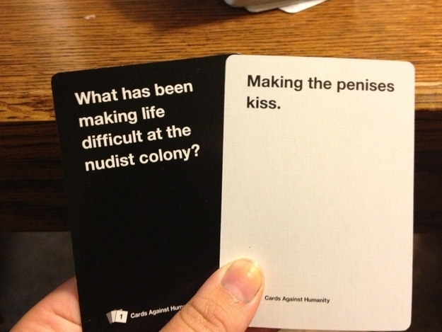 Cards Against Humanity Rules