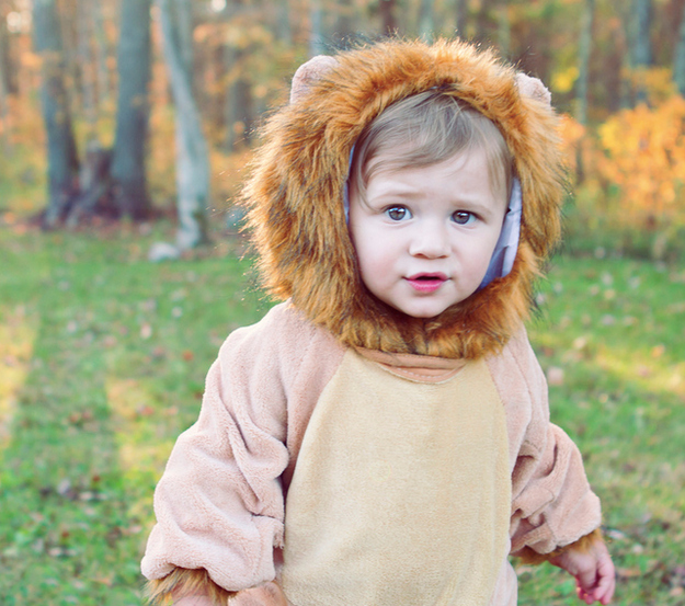 14 Costumes Only Kids Can Pull Off