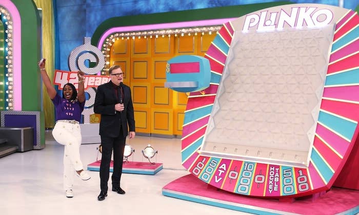 Inside The All-Plinko Episode Of The Price Is Right, 43% OFF