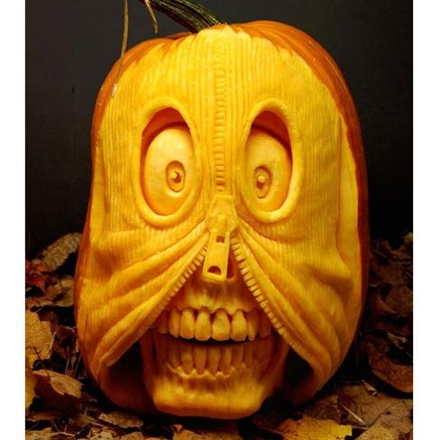 17 Insane Pumpkin Carvings To Make You Feel Inadequate
