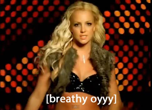 Tradução do Review do Britney Spears: Piece Of Me do Breathe Heavy  (exclusivoney) - Britney Spears - : Rebellion
