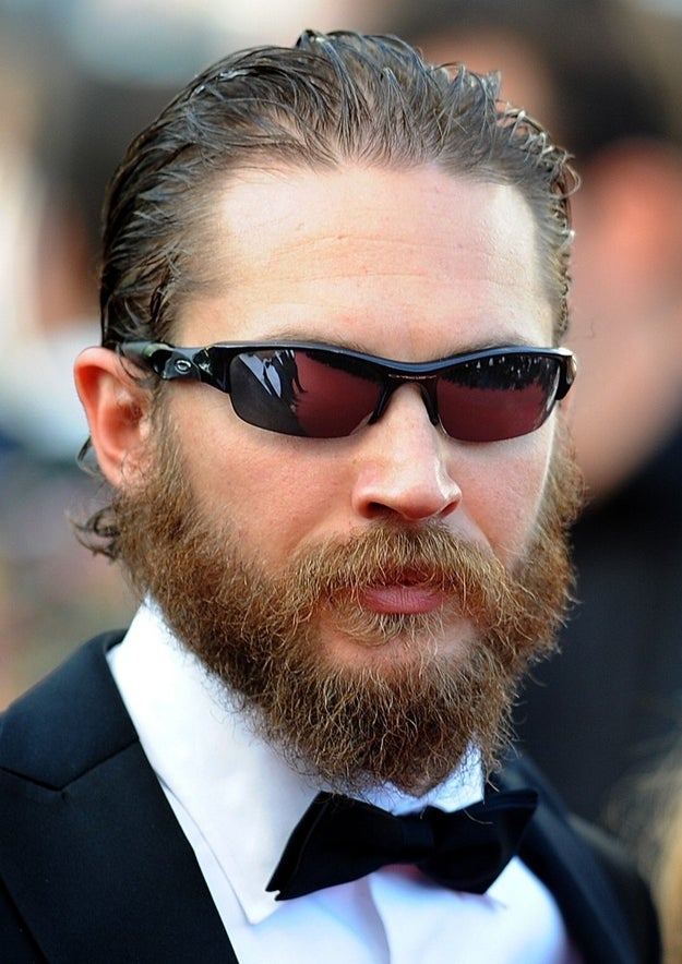 11 Unflattering Tom Hardy Photos