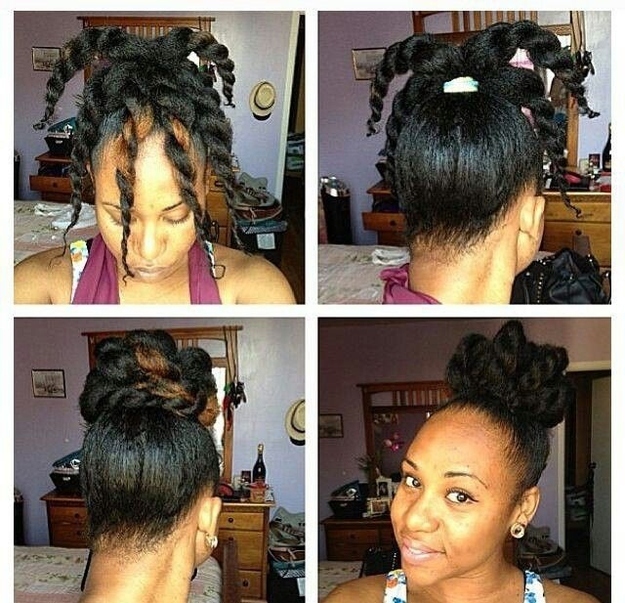 Virgin Unprocessed Beautiful Natural Hairstyles