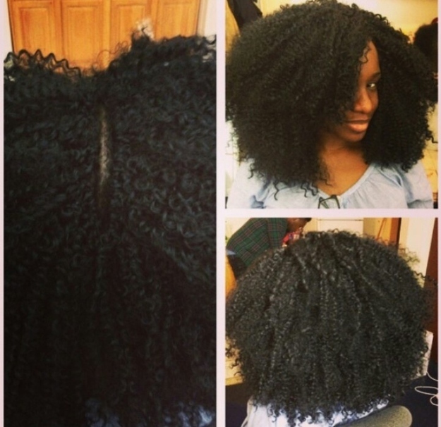 Crochet Braids