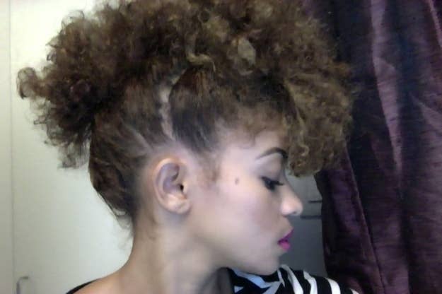 29 Awesome New Ways To Style Your Natural Hair