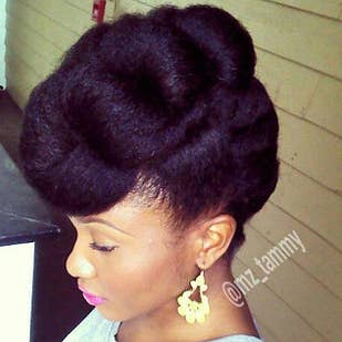 29 Awesome New Ways To Style Your Natural Hair