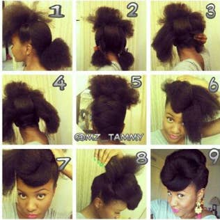 29 Awesome New Ways To Style Your Natural Hair
