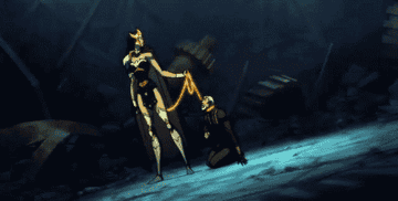 Gina Torres Already Nailed Her Wonder Woman Audition