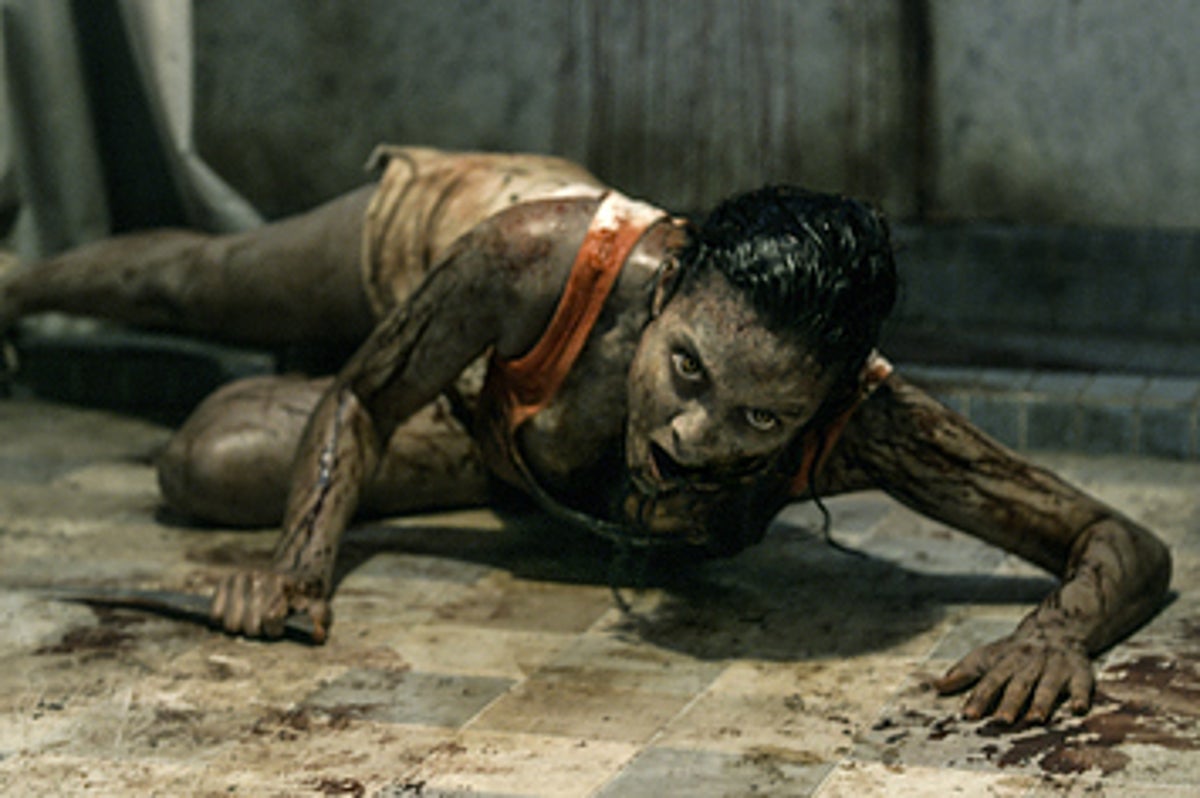 The Evil Dead Rise Trailer Is Here To Scare The Holy Hell Out Of You