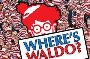Wheres Waldo