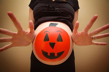 How To Have A Pregnant Halloween