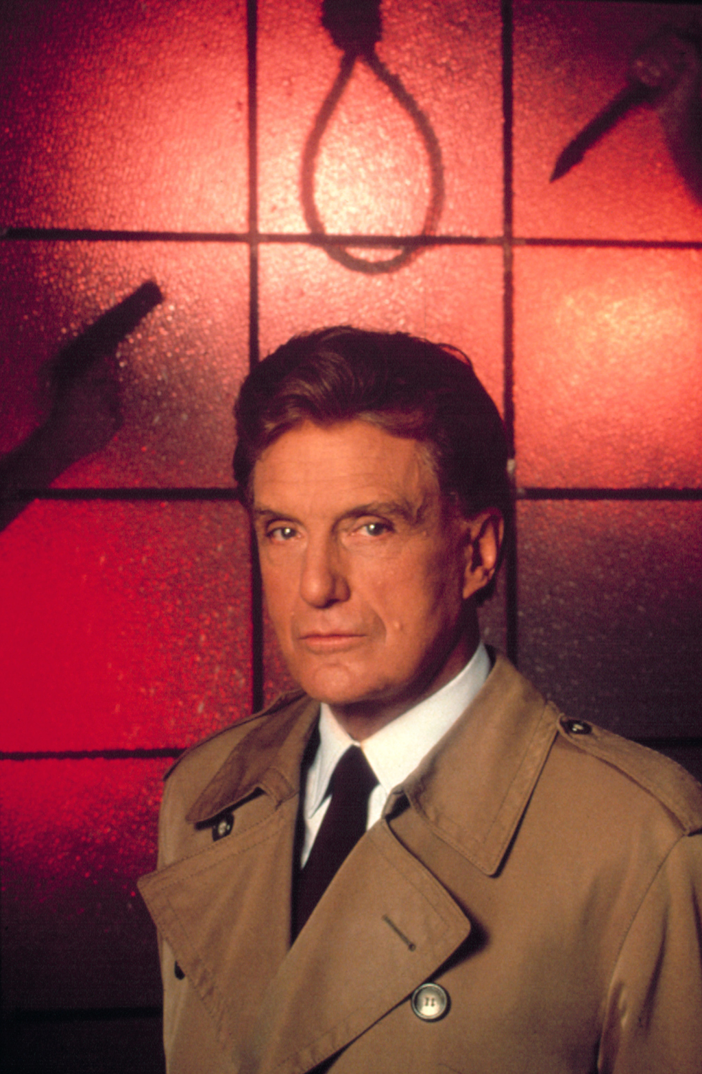 robert stack unsolved mysteries meme