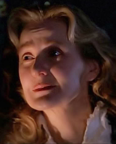 All poor William Pratt wanted after being sired by Drusilla was for his consumption-ridden Mum (Caroline Lagerfelt) to have eternal life. Instead, his post-sired Mum was a cruel and mocking demon who tried to shag him, leading to his staking her and himself becoming Spike.